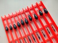 Zestaw wyczynowy, gotowe zestawy spławikowe do TYCZKI, BATA - AMD-8