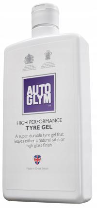 AutoGlym High Performance Tyre Gel - żel do opon