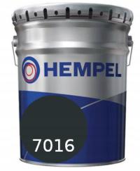 КОРАБЕЛЬНАЯ КРАСКА ДЛЯ КРЫШИ ЖЕЛОБА КОНТЕЙНЕРЫ HEMPATEX 46410 RAL 7016 МАТОВАЯ 20Л