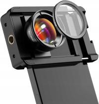 Макро объектив 100 мм HD CPL поляризационный фильтр для телефона