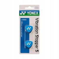 TLumik drgań YONEX AC 165EX VIBRATION STOPPER 5 Czarno-Niebieski 2 szt