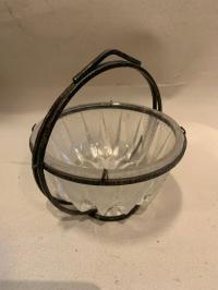 САХАРНИЦА HEFRA CRYSTAL PLATER