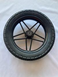 Электрический скутер Kukirin C1 PRO, оригинальное переднее колесо