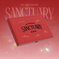 TOMORROW X TOGETHER: THE STAR CHAPTER: SANCTUARY (LOVER VER.) (CD)