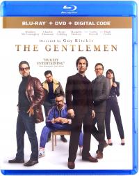 THE GENTLEMEN (DŻENTELMENI) [BLU-RAY]+[DVD]