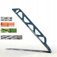 BRZESZCZOT PIŁY SZABLASTEJ 455mm CEGŁA BETON BLOCZEK