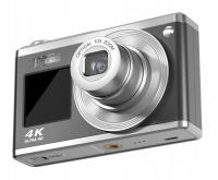 Компактная камера Xrec C23 черный