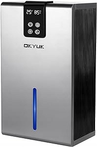 ЭЛЕКТРИЧЕСКИЙ ОСУШИТЕЛЬ ВОЗДУХА OKYUK 2700 МЛ 129162