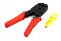 RJ45 обжимной инструмент для зачистки проводов