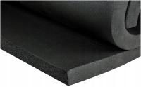 Звукоизоляционный резиновый коврик из пенопласта 40 мм 25x50 см