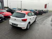 Seat Ibiza Style Klimatyzacja CNG