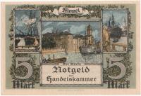 17.db.Kłajpeda/ Memel, 5 Marek 1922, P.4.b, St.1-