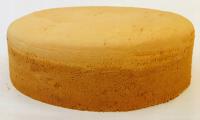 Дно бисквитного торта диаметр 22 см