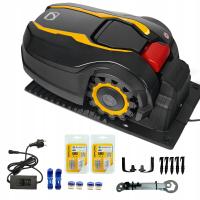 Робот-косилка Cub Cadet XR5 3000-автоматическая газонокосилка 3000 m2