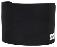 Pas nerkowy czarny LOUIS [Rozmiar L]