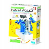 HYBRYDOWA INŻYNIERIA SŁONECZNA - POMPA WODNA 4M