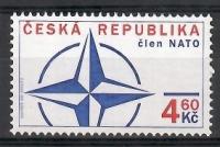 Czechy 1999 Mi 212 Czyste **