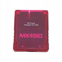 MX4SIO SIO2SD KARTA ADAPTER SD do PS2