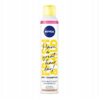 NIVEA Fresh & Mild Suchy szampon dla blondynek 200 ml