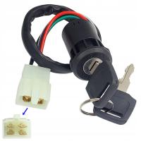 Ключ зажигания Quad ATV 50 90 110 125 150 250 2 позиции