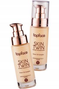 Topface Skin Twin Cover Foundation 002