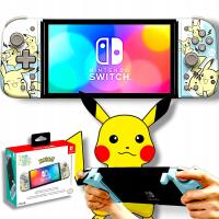 Pad przewodowy do konsoli Nintendo Switch wielokolorowy