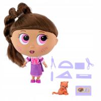 Учительская Куколка Eddy Toys Школьная Тема С Аксессуарами 10 Предметов