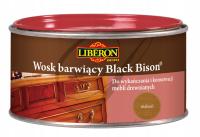 Liberon Black Bison wosk barwiący do drewna Mahoń 0,5L