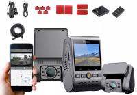 Wideorejestrator VIOFO A129 PLUS DUO-G GPS WiFi