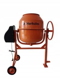 BETONIARKA. ŻELIWNA 200L 1450W MIESZARKA MIESZALNIK POLSKA MARKA HERKULES