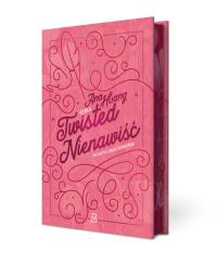 Ненависть. Серия Twisted. Специальное издание