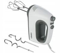 Mikser ręczny Raven EM003 400 W biały