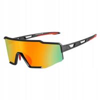 Rockbros okulary z polaryzacja SP225BK black-red