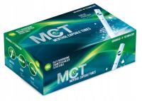 MCT MENTHOL 100 шт сигареты наперсток с капсулой клик клик мята 8 мм