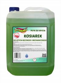 PŁYN DO MYCIA KOSIAREK, TRAKTORÓW OGRODOWYCH 5L od perfekt4u