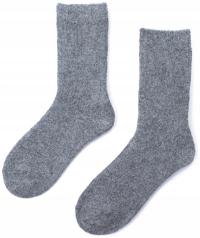 Skarpetki Dla Zmarzlucha - szary sk19525