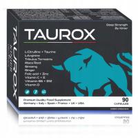 TAUROX естественный тестостерон Booster улучшение мышечной массы либидо 90 tab