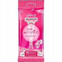 4x Maszynka do Golenia WILKINSON Extra 3 My Intuition Essentials