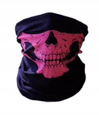 MASKA NA MOTOCYKL CZASZKA KOMINIARKA 131