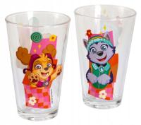 SZKLANKI DZIECIĘCE PAW PATROL 2 SZTUKI
