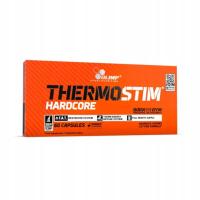 OLIMP SPORT ThermoStim Hardcore Mega Caps 60 kapsułek