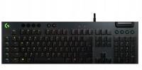 Механическая клавиатура Logitech G815 LIGHTSYNC RGB Tactile кириллица