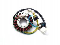 STATOR ISKROWY 18 CEWEK ATV LINHAI BUYANG 300 CC