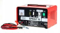 Prostownik Transformatorowy SPRINT 15 230V 12-24V IDEAL 15A