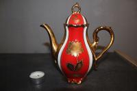 СТАРЫЙ ДОКАЗАНО, МАЛЕНЬКИЙ КУВШИН,SYG.RIEBER