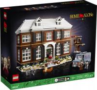 LEGO Кевин Один дома Рождество идеи 21330 Home Alone подарок