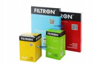 Zestaw 4 filtrów filtron HYUNDAI ix20 KIA VENGA 1.4 1.6 CRDi