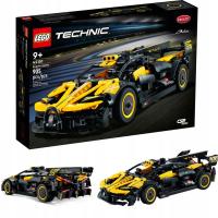 LEGO TECHNIC BUGATTI BOLIDE 42151 ГОНОЧНЫЙ АВТОМОБИЛЬ LEGO ПОДАРОЧНЫЙ НАБОР