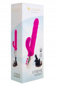 WIBRATOR XTREME VIBRATOR PINK