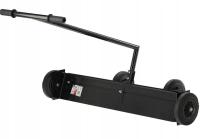 RĘCZNY NIWELATOR, WYRÓWNYWARKA TERENU,REGULOWANY NA KOŁACH YT-86781